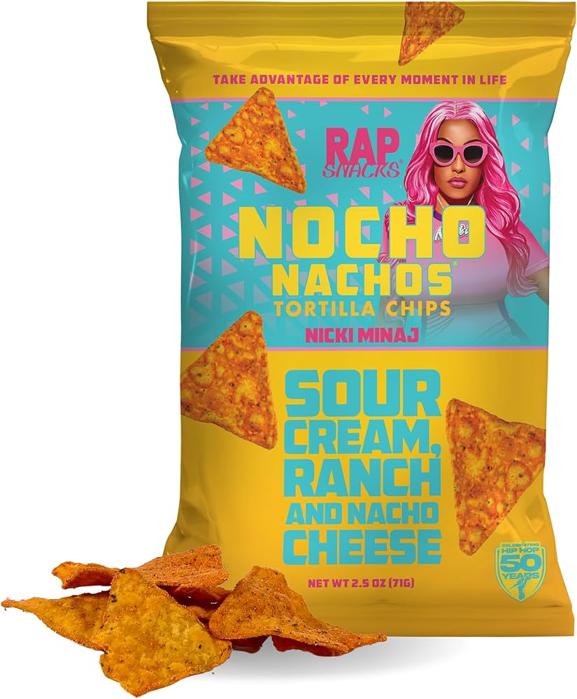 RAP SNACKS - Image 22