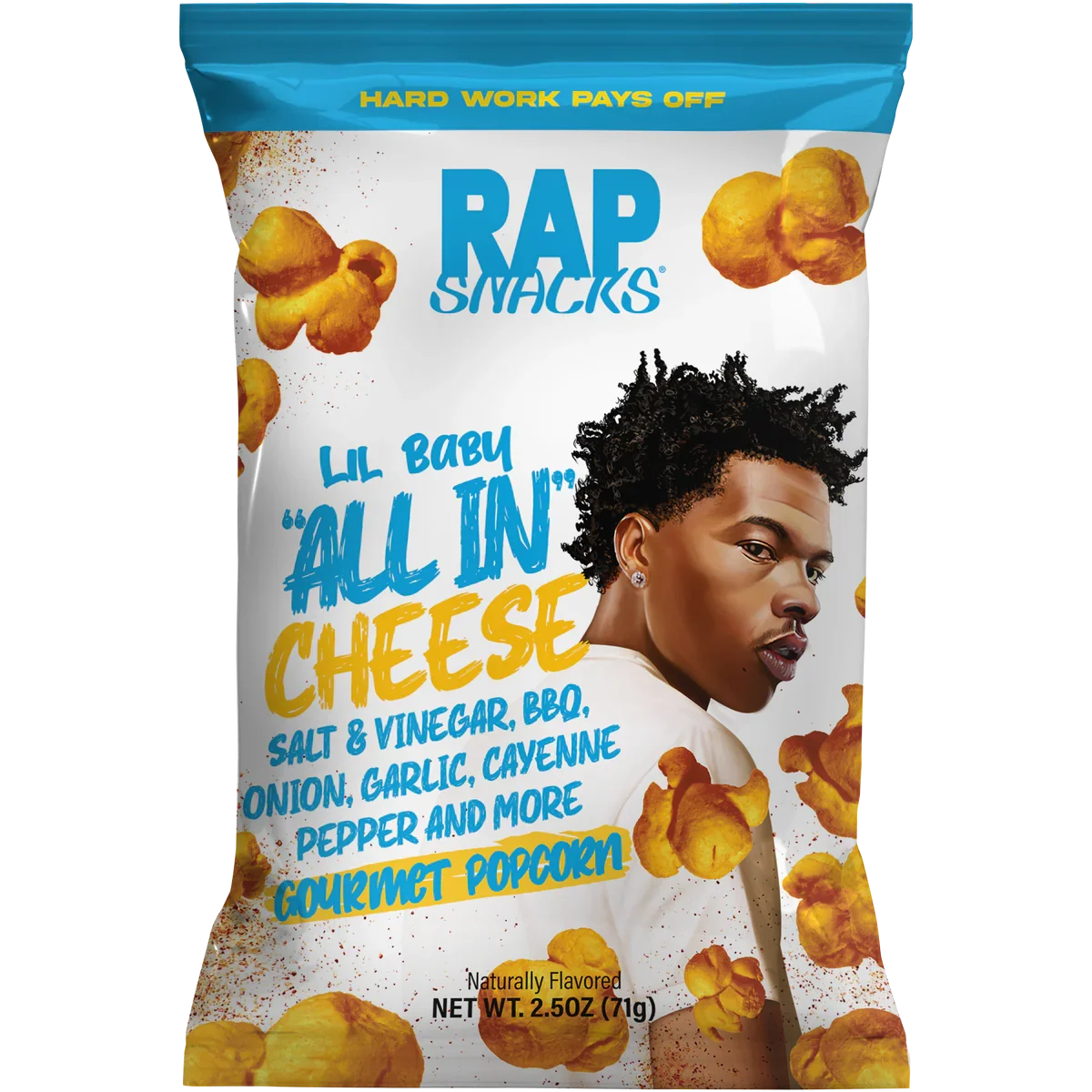 RAP SNACKS - Image 26