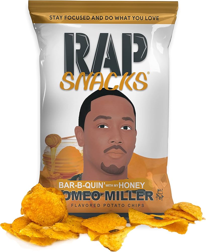 RAP SNACKS - Image 30