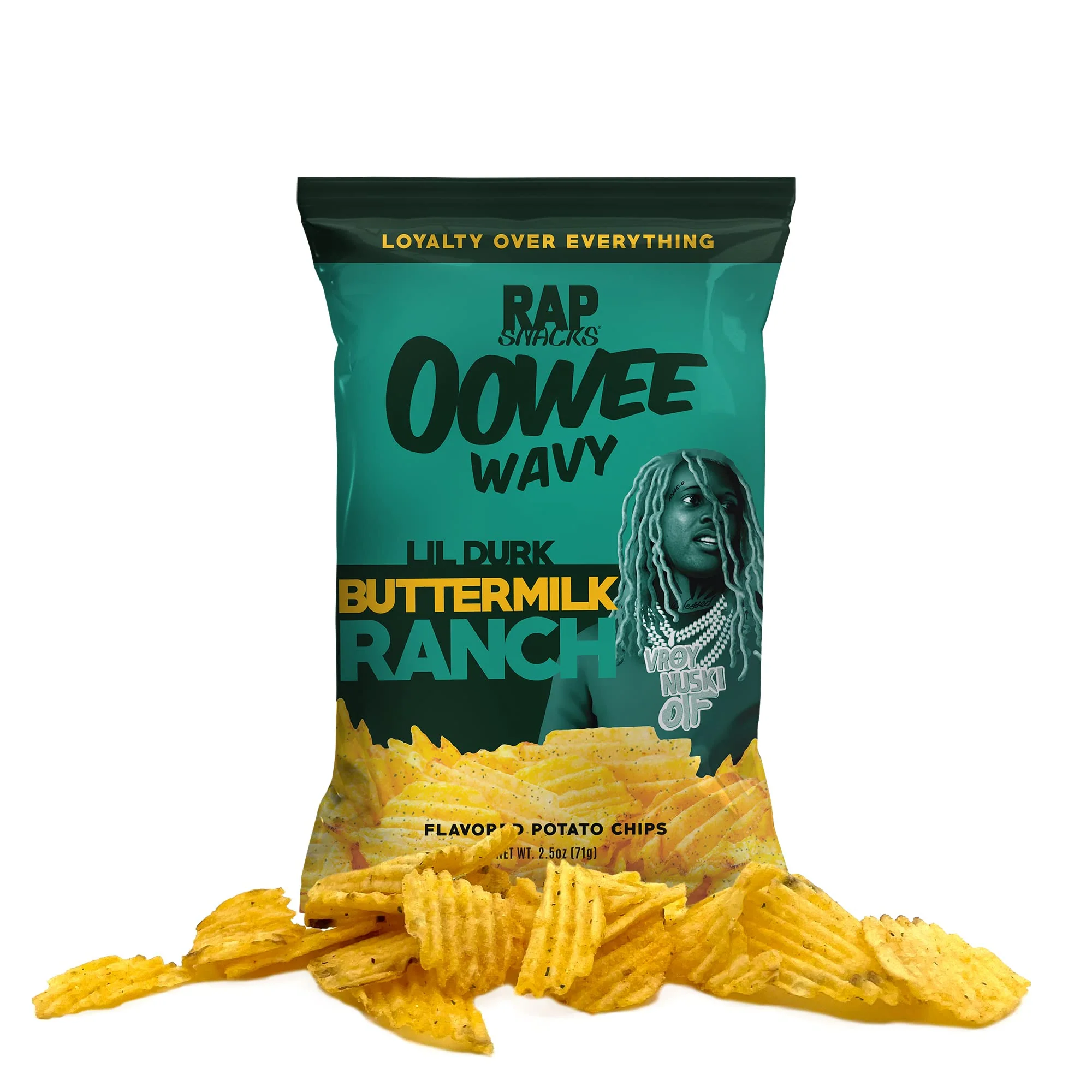 RAP SNACKS - Image 33