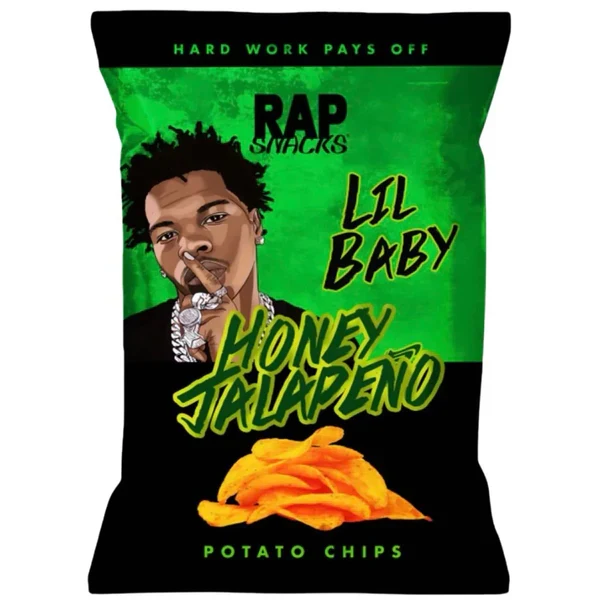 RAP SNACKS - Image 34