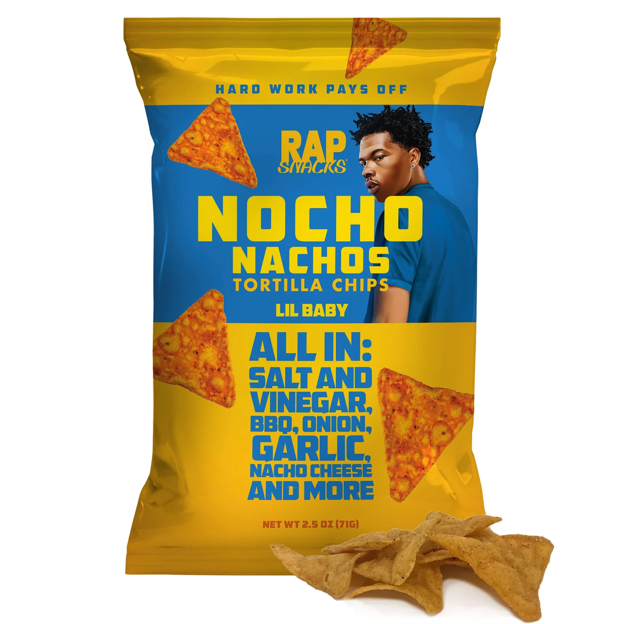 RAP SNACKS - Image 35
