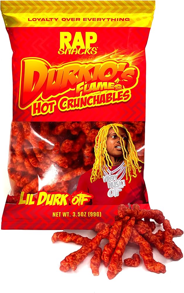 RAP SNACKS - Image 5