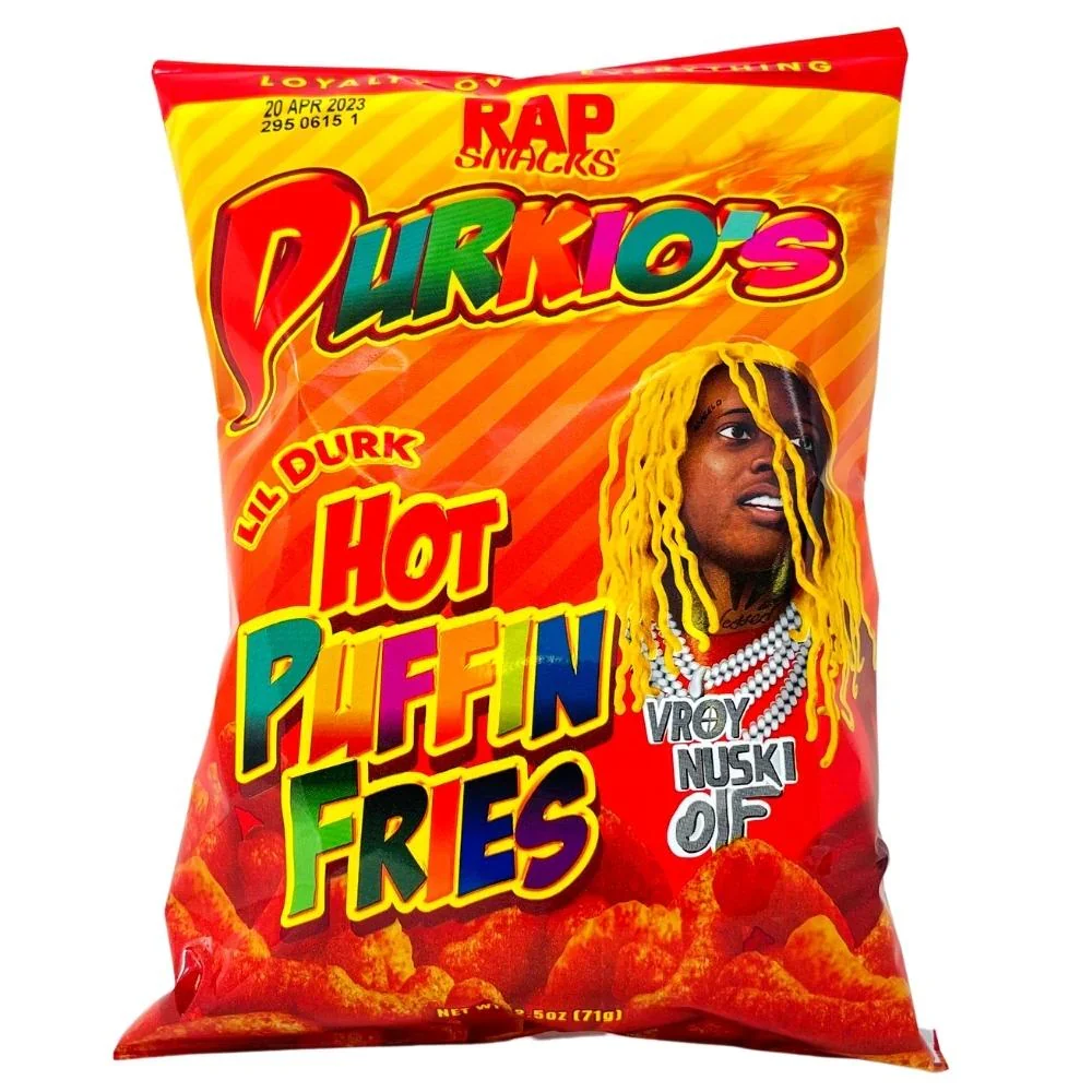 RAP SNACKS - Image 6