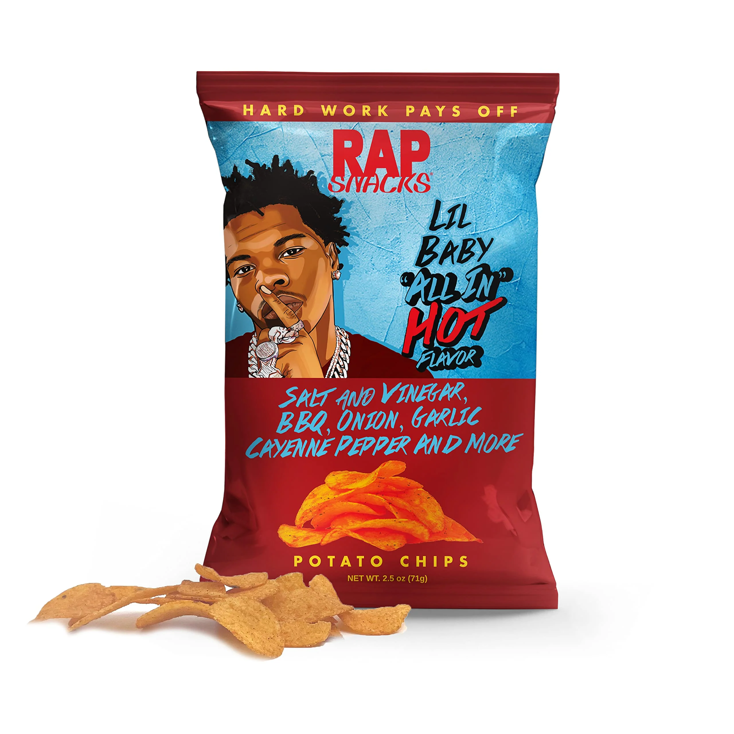 RAP SNACKS - Image 9