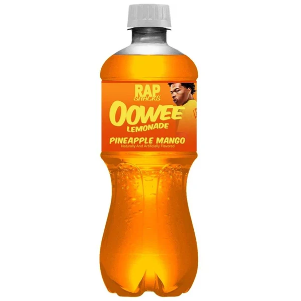 Rap Snacks Oowwee Lemonade - Image 2