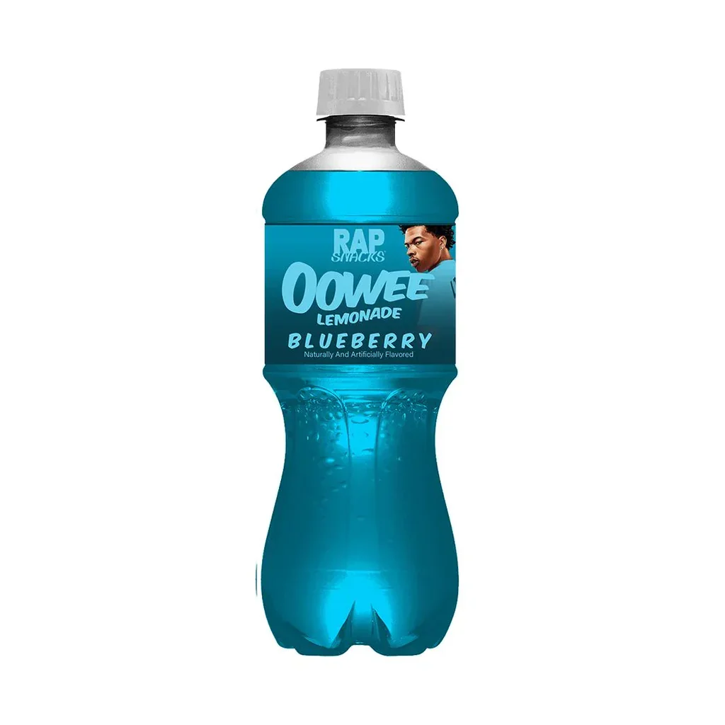 Rap Snacks Oowwee Lemonade - Image 3