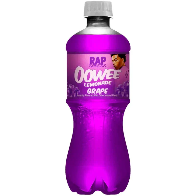 Rap Snacks Oowwee Lemonade - Image 4