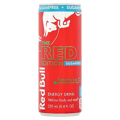 Red Bull (250ml) - Image 13
