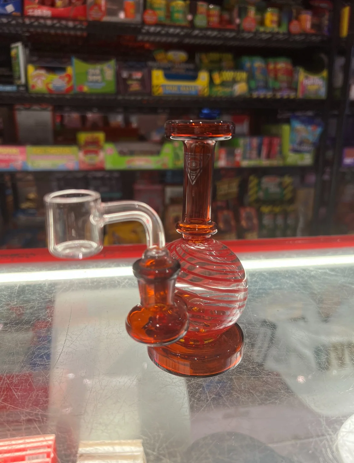 Red Eye Rig