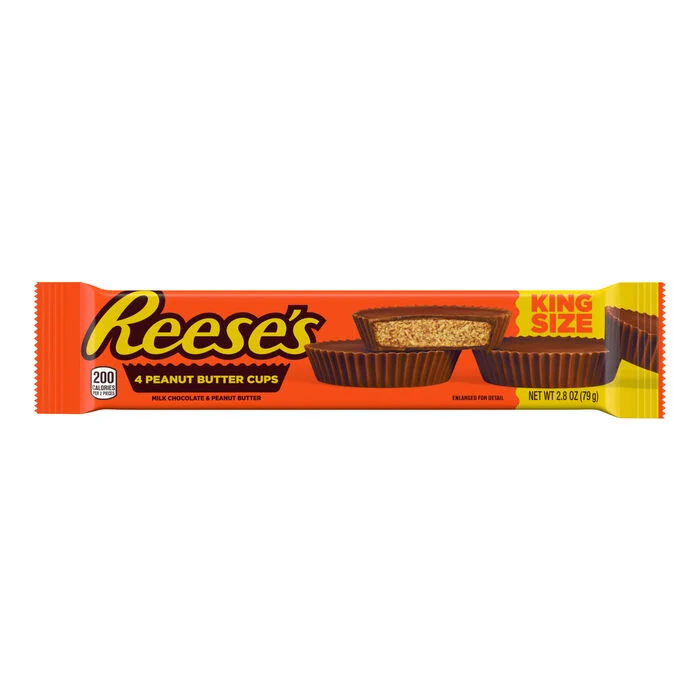 Reese’s 4 Cup King Size