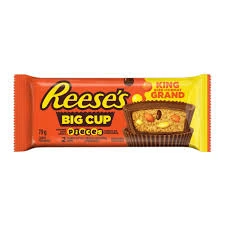 Reese's Big Cup With Reese’s Piece’s (79g)