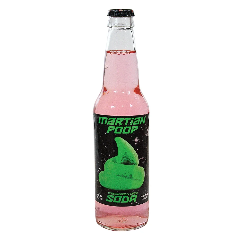 Rocket Fizz Soda Drink - Image 3