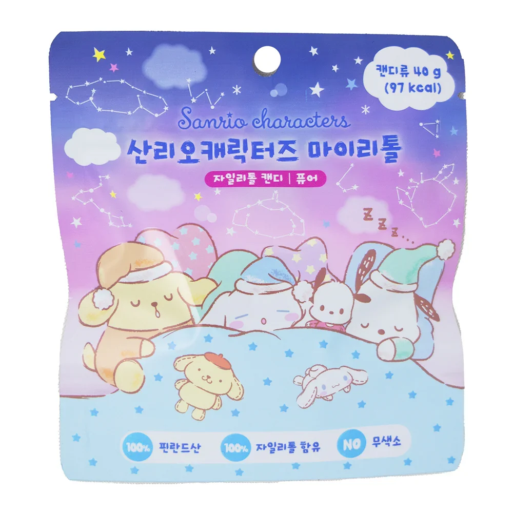 Sanrio Characters Xylitol Candy 40g - Image 2