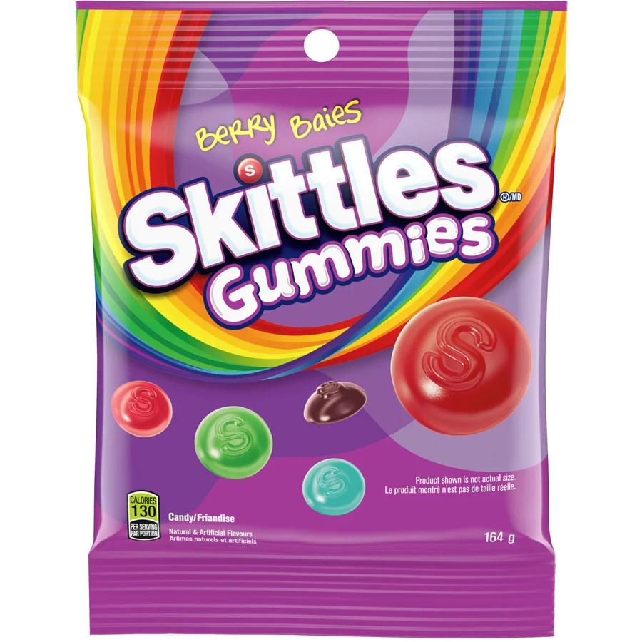 Skittles Gummies - Image 3