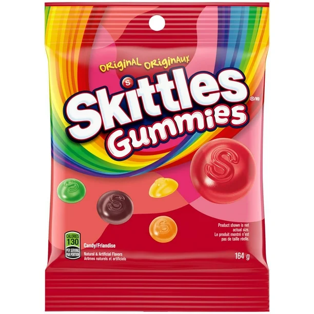 Skittles Gummies - Image 4