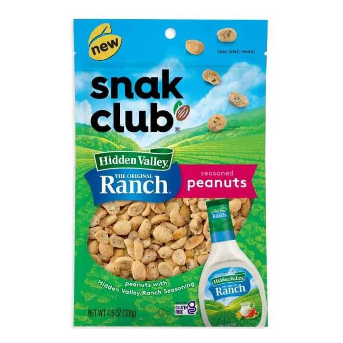 SNAK CLUB HIDDEN VALLEY - Image 3