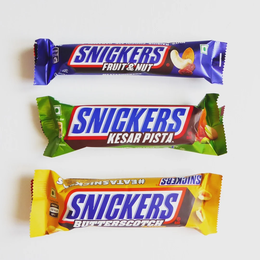 SNICKERS Imported From India (42g)