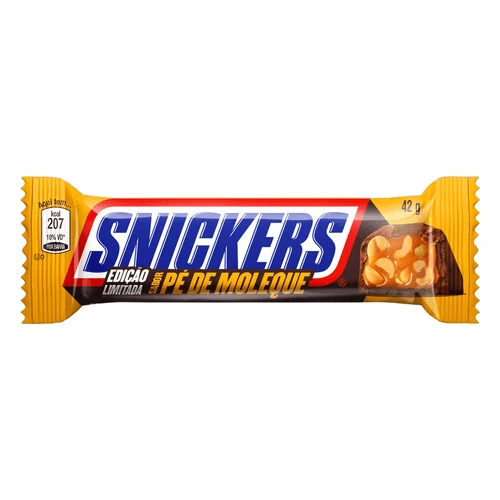 Snickers France 42g - Image 2