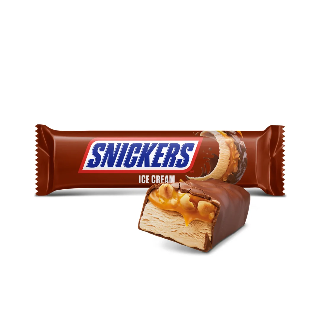 Snicker's UK Ice Cream (Single) - Image 2
