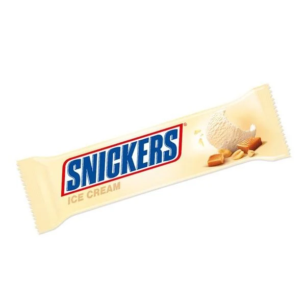 Snicker's UK Ice Cream (Single) - Image 3