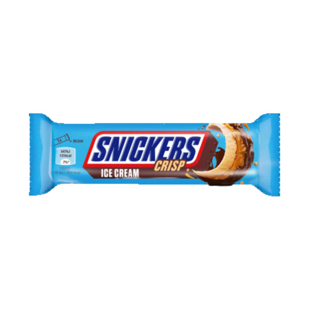 Snicker's UK Ice Cream (Single) - Image 4