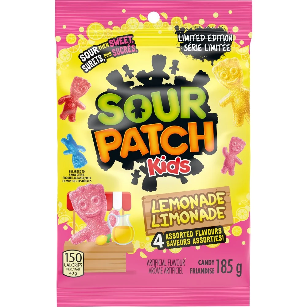 Sour Patch Kids (150g) - Image 3