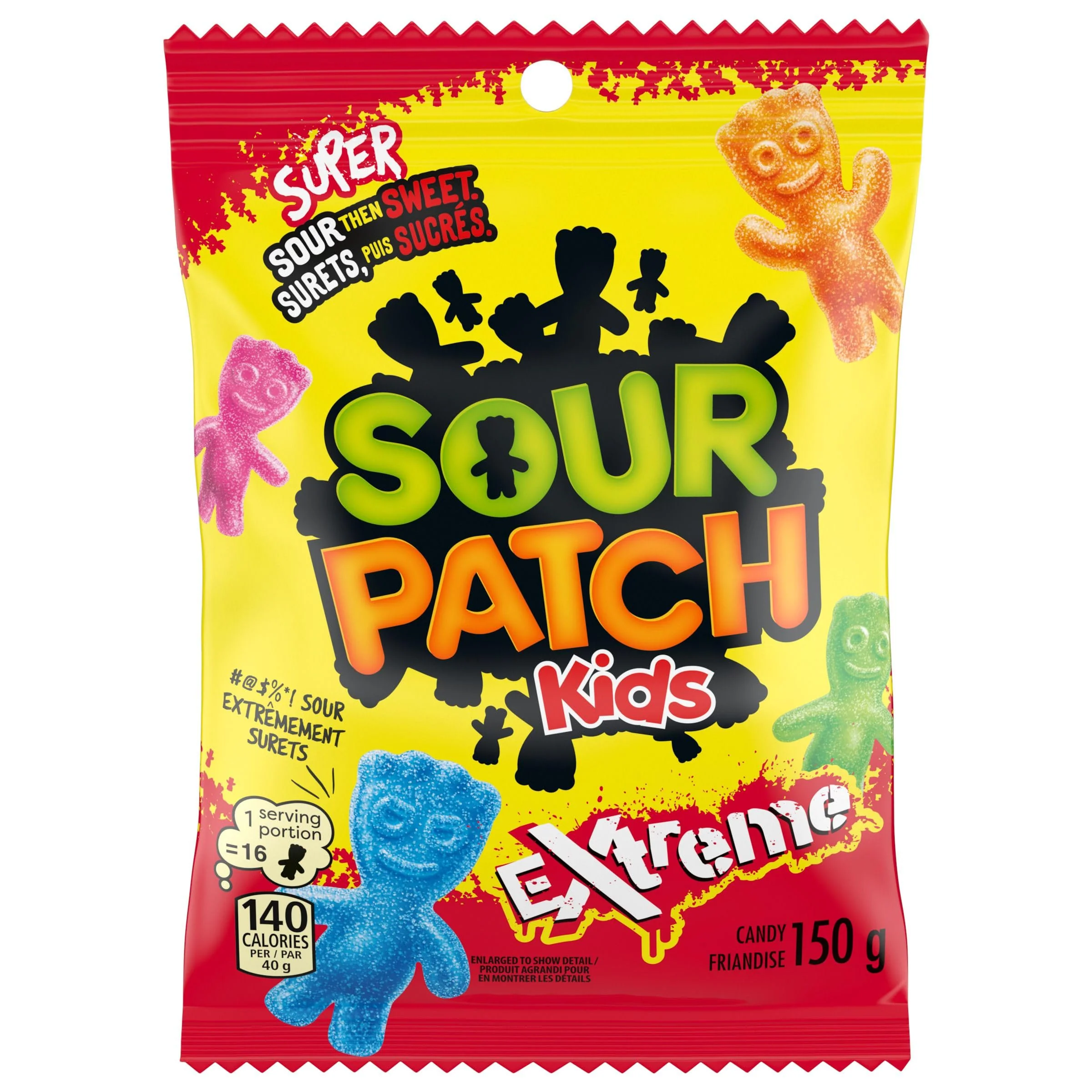 Sour Patch Kids (150g) - Image 4