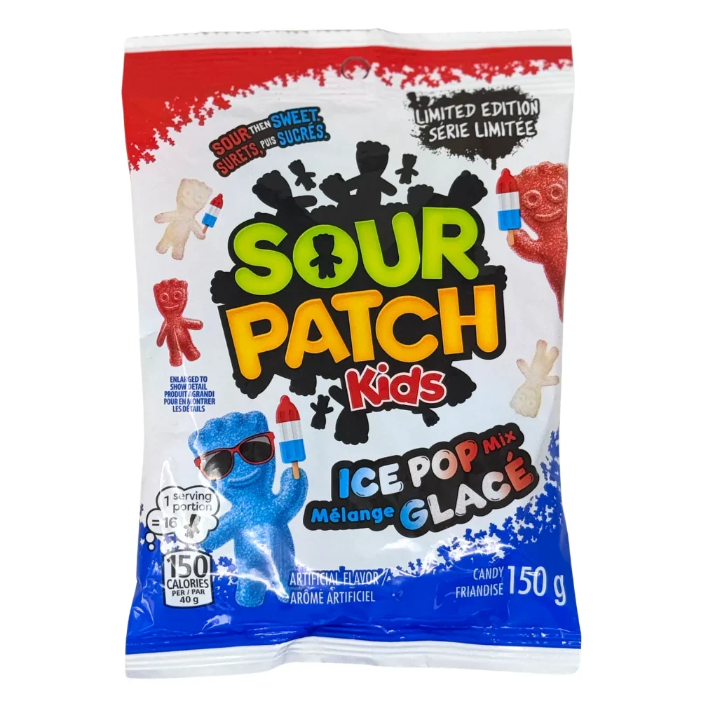 Sour Patch Kids (150g) - Image 5