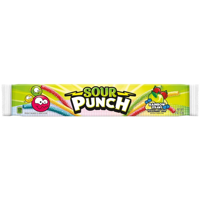 Sour Punch Straw's - Image 10