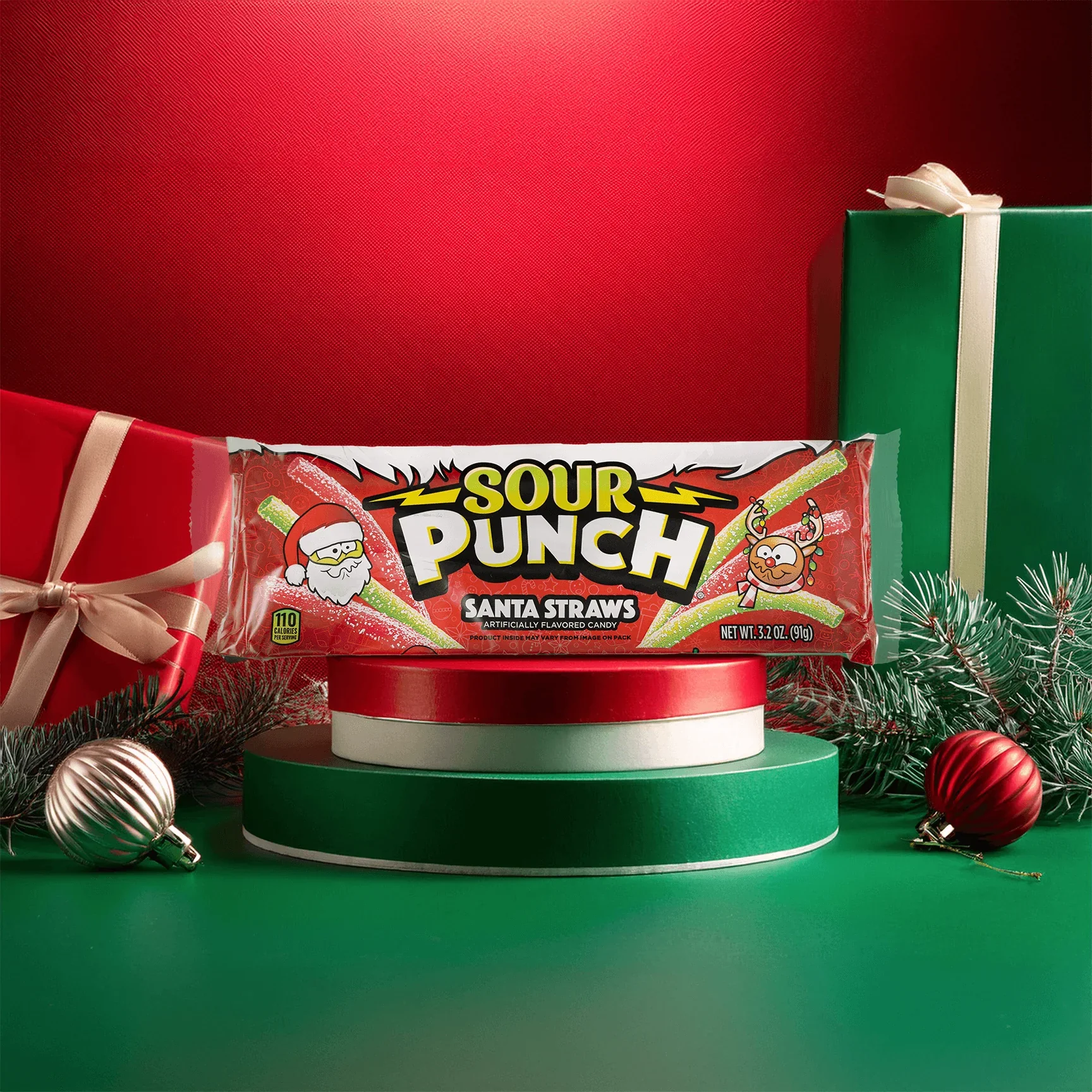 Sour Punch Straw's - Image 2