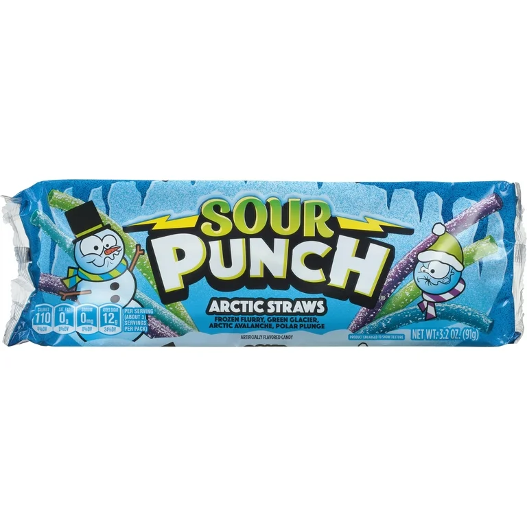 Sour Punch Straw's - Image 3