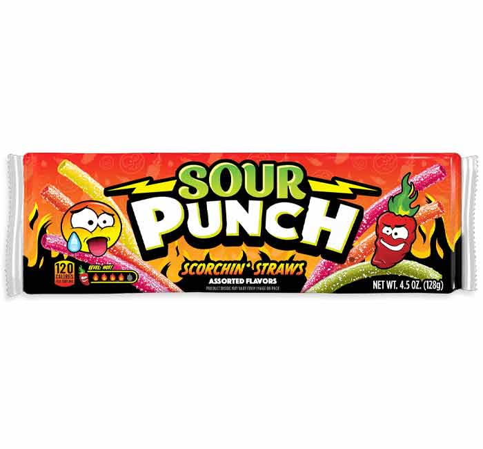 Sour Punch Straw's - Image 4