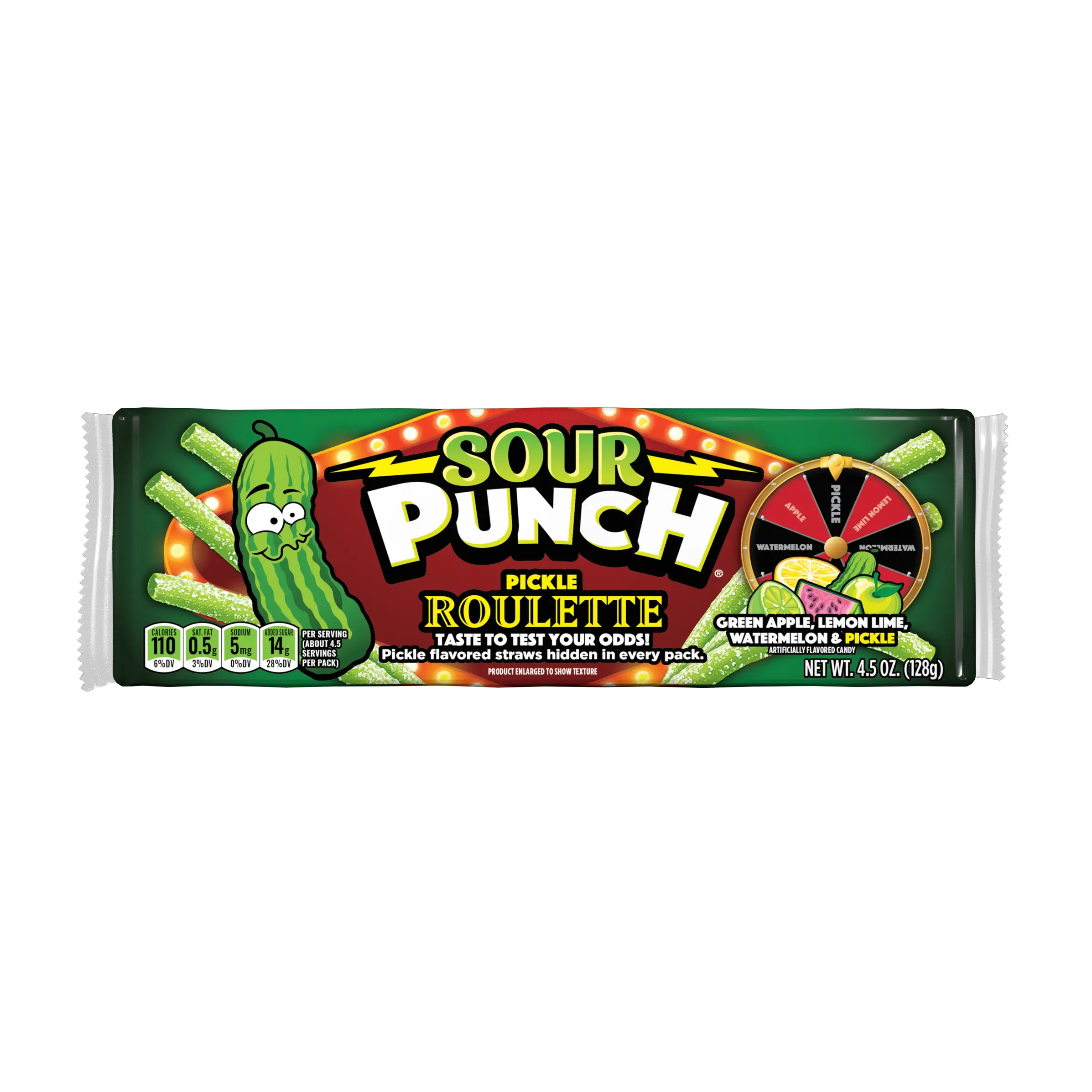 Sour Punch Straw's - Image 6
