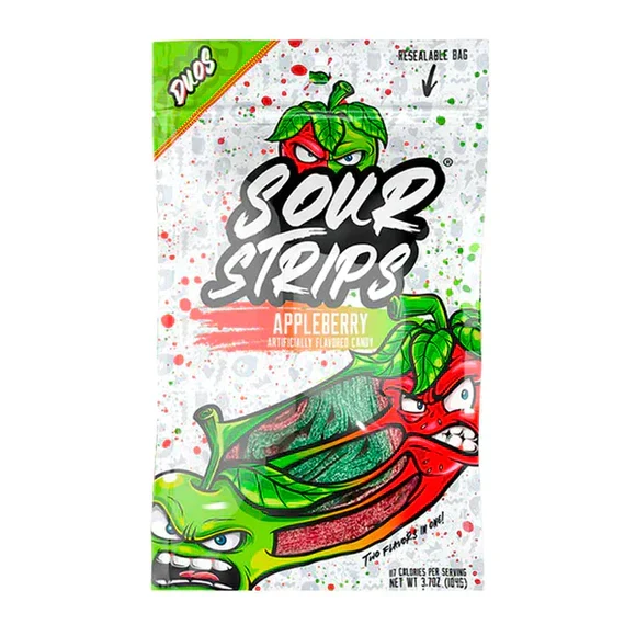 Sour Strips - Image 2
