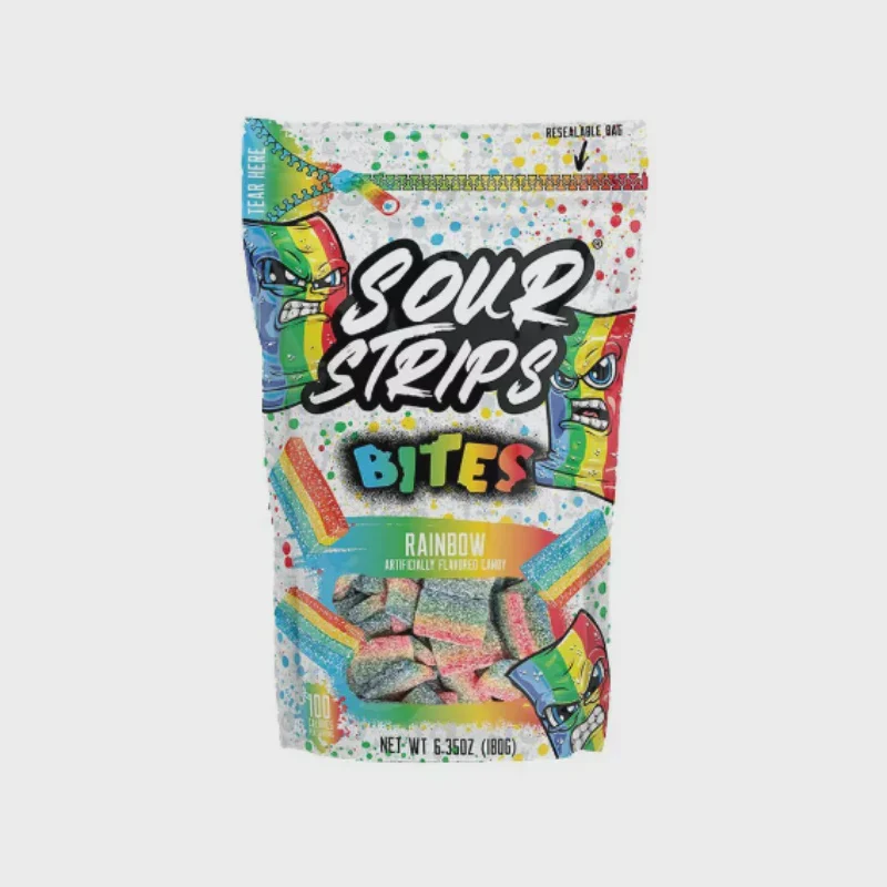 Sour Strips Bites (180g)