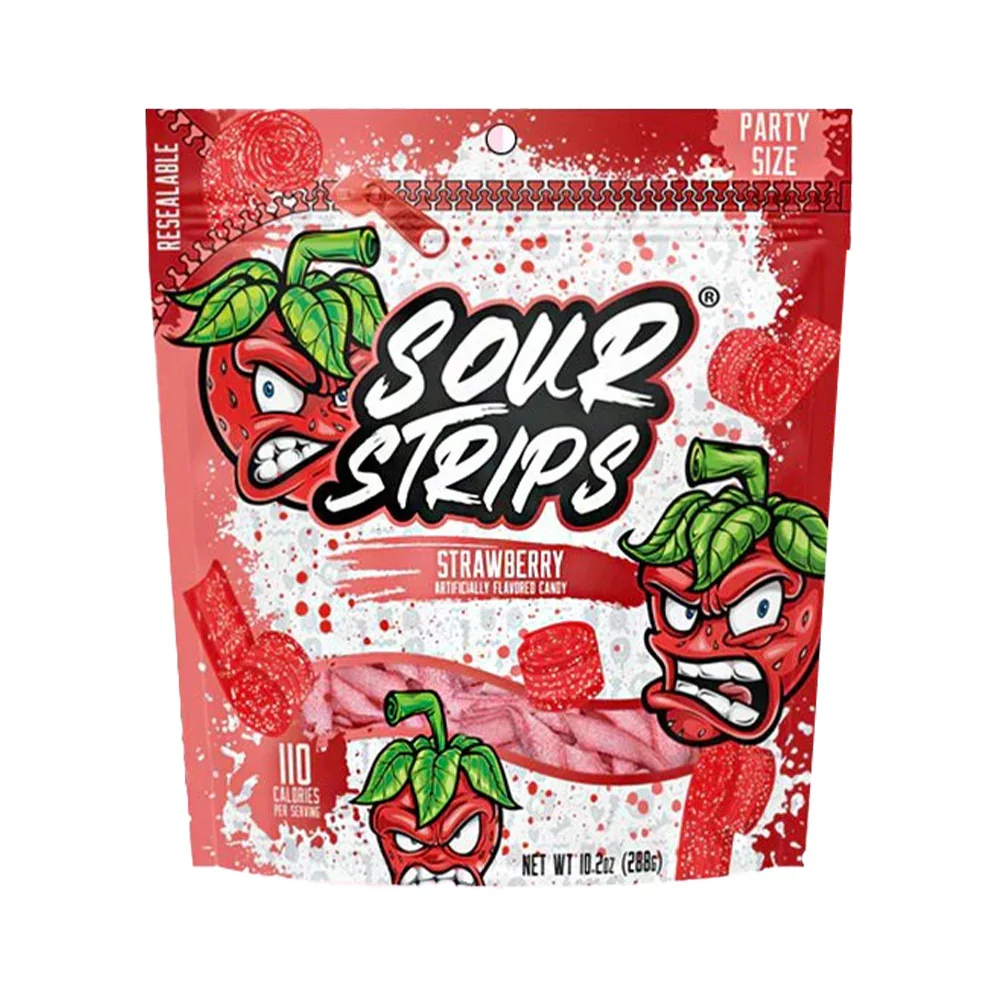 Sour Strips Party Pack 288g - Image 2