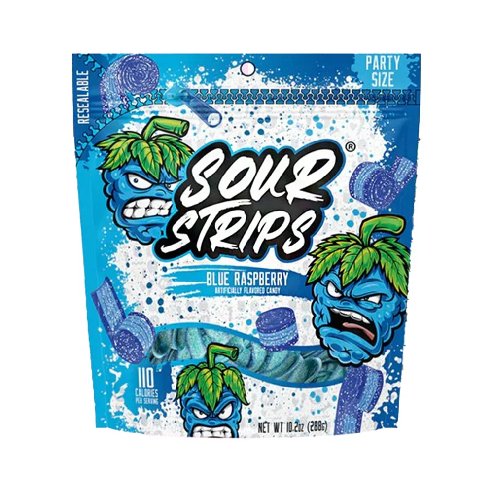 Sour Strips Party Pack 288g - Image 4