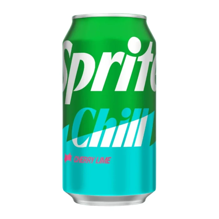 Sprite Chill 355ml