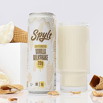 Spylt Caffeinated Milkshake - Image 3
