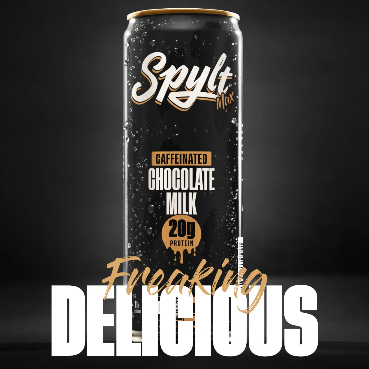 Spylt Caffeinated Milkshake - Image 4
