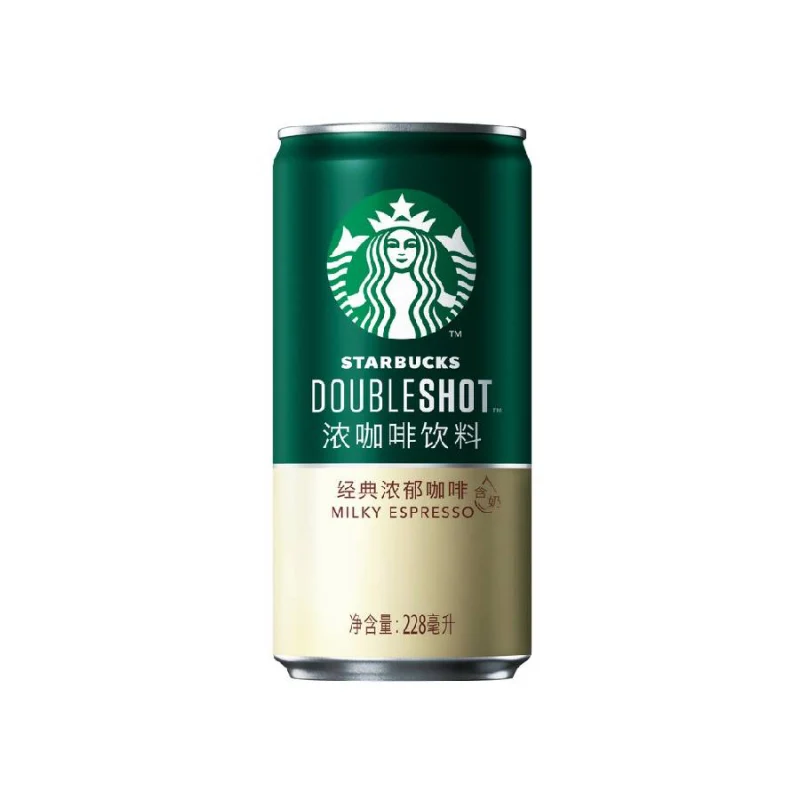 Starbucks Double Shots (228ml) - Image 3