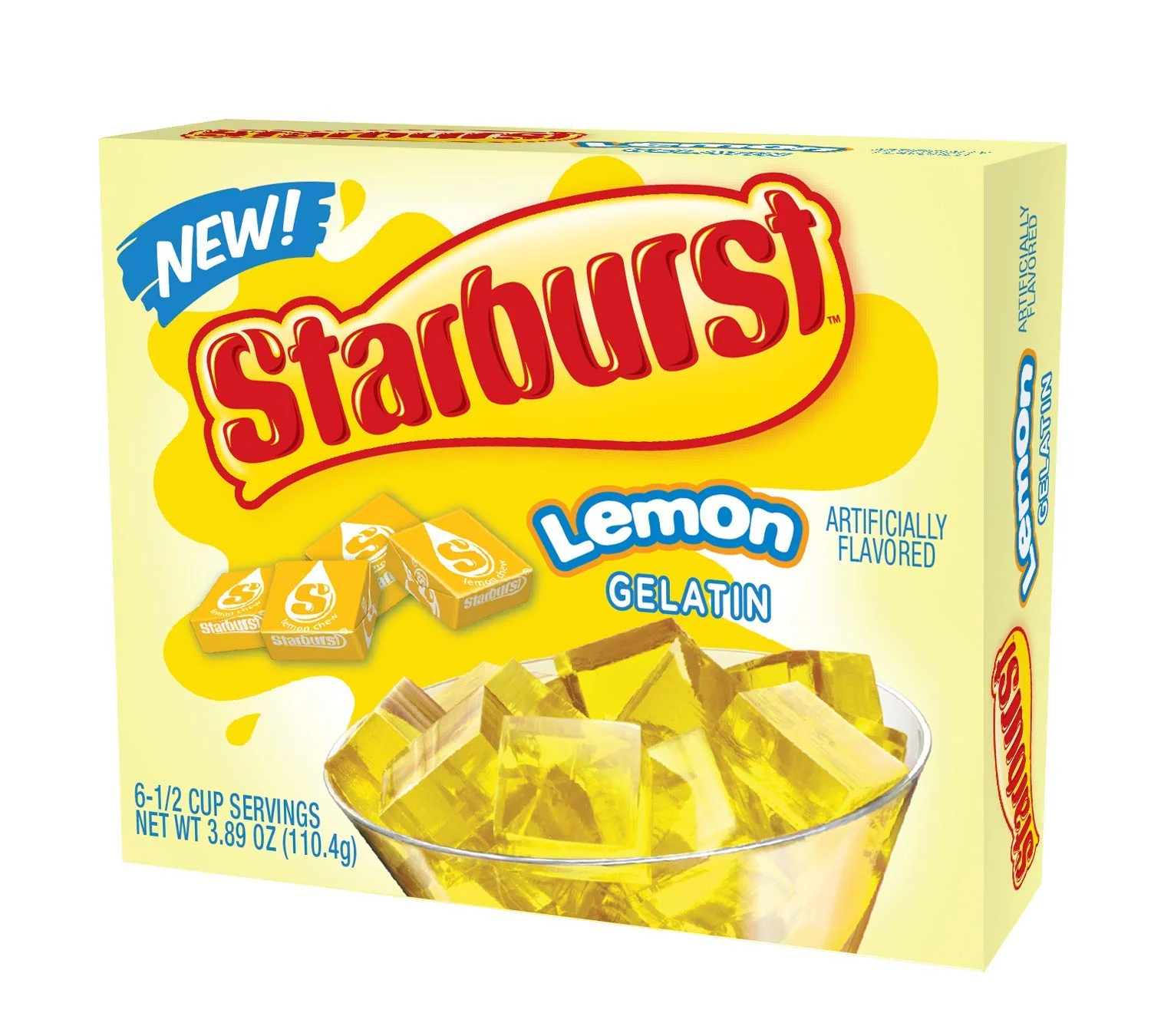 Starburst Jello - Image 2
