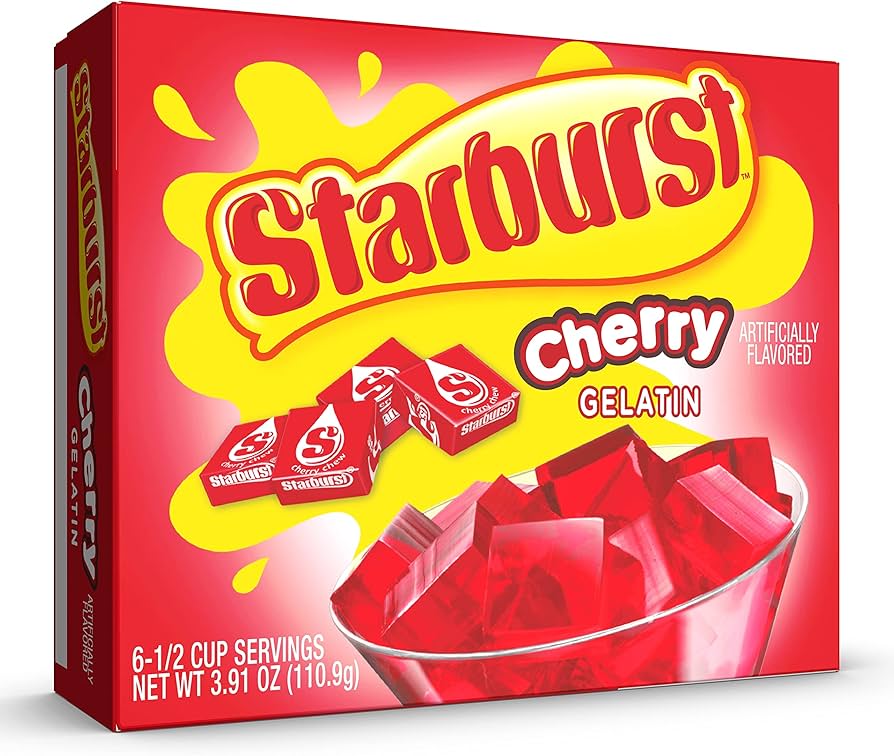Starburst Jello - Image 3