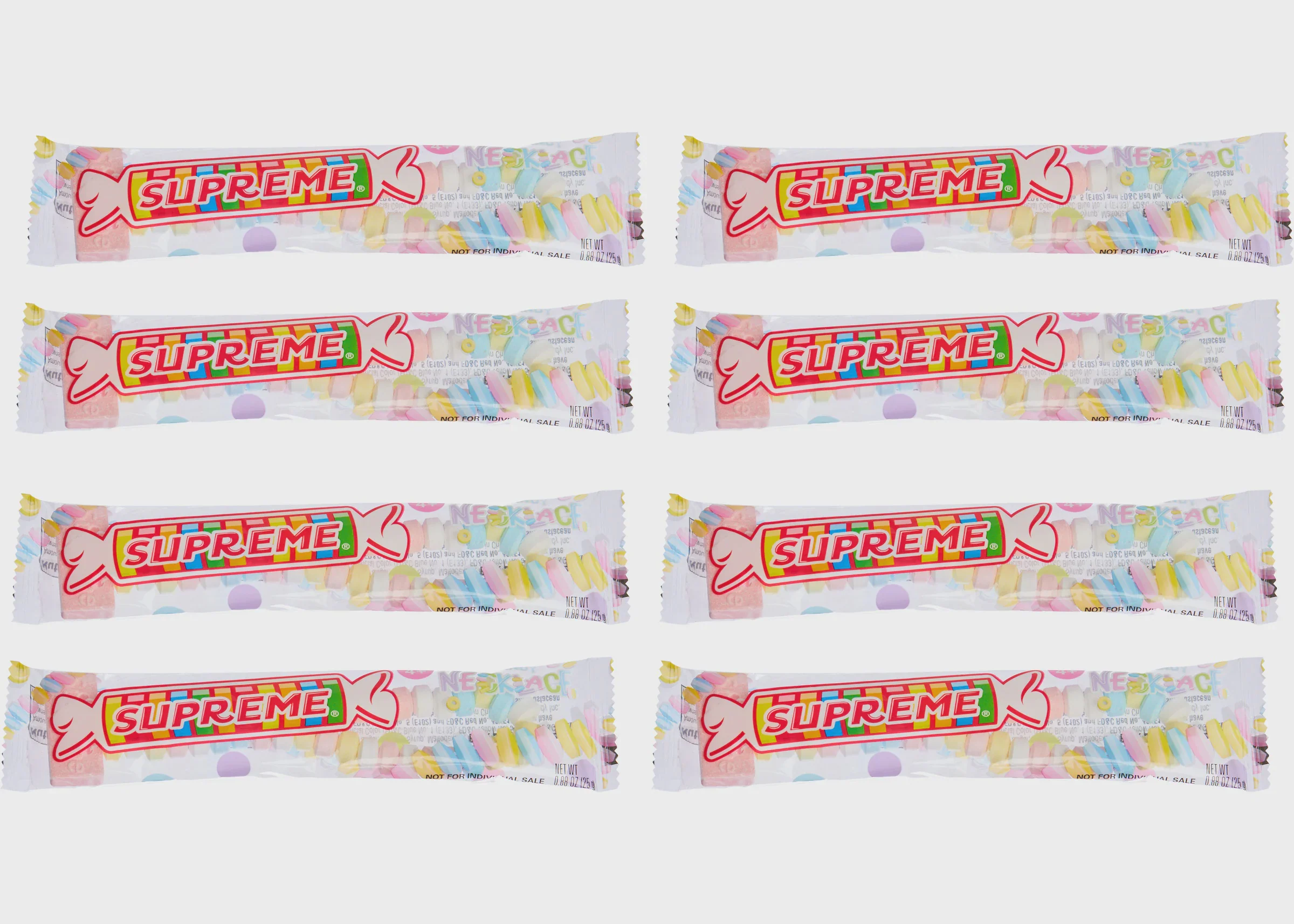 Supreme Neckless Candy