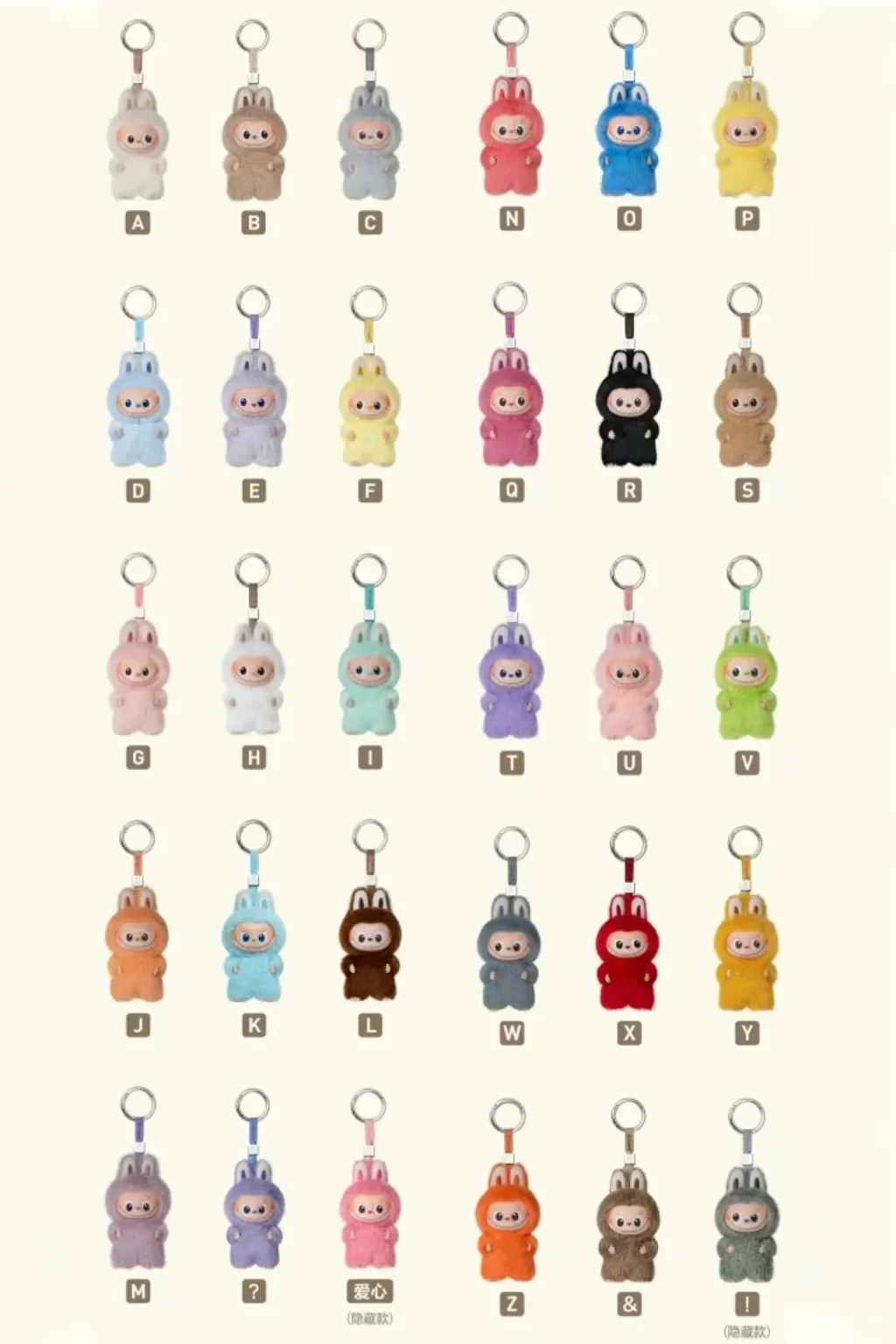 The Monsters LaBuBu Blind Boxes - Image 6