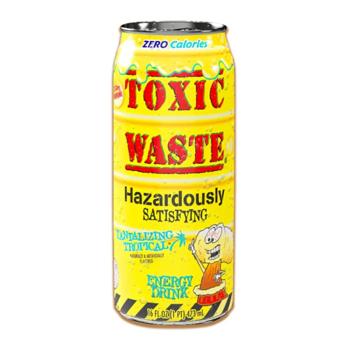 Toxic Waste Energy Drink - Image 3