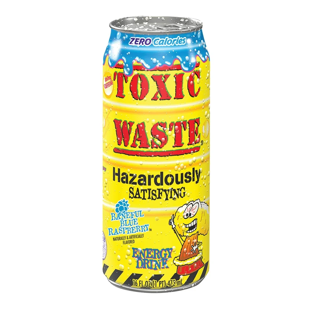 Toxic Waste Energy Drink - Image 4