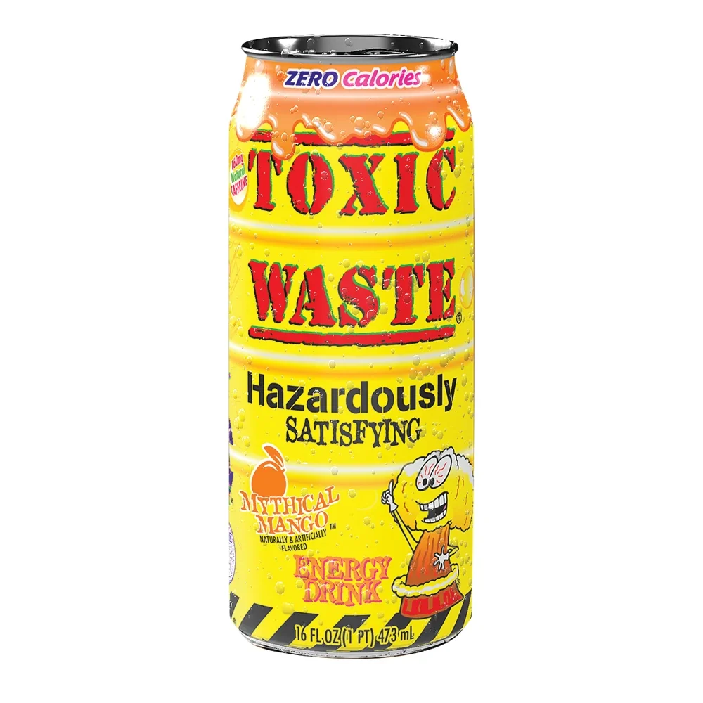 Toxic Waste Energy Drink - Image 5