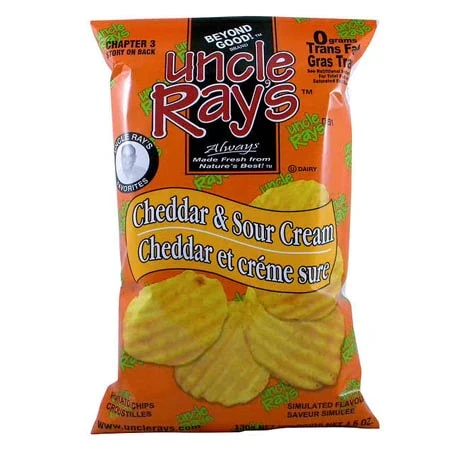Uncle Rays Chips - Image 2